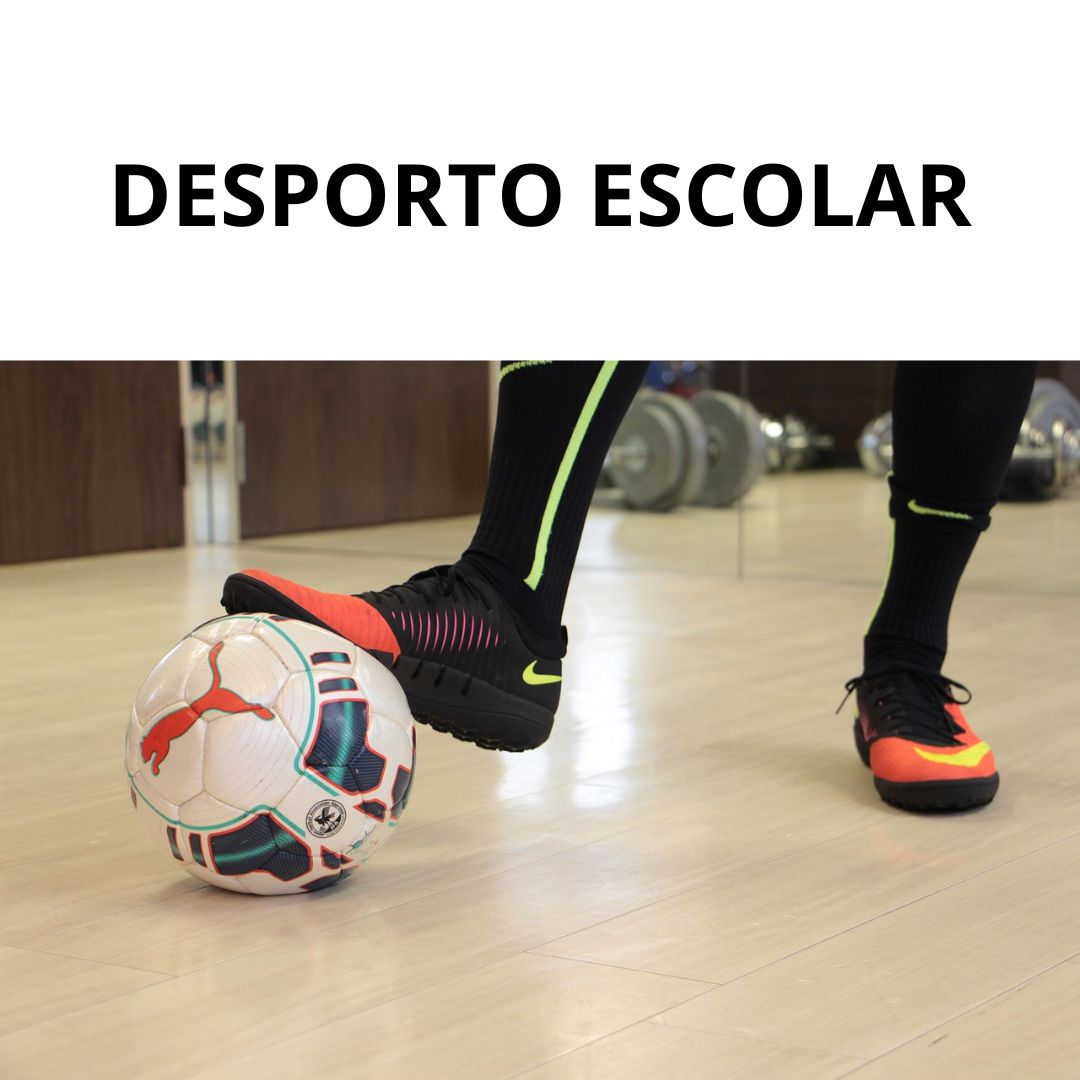 DESPORTO ESCOLAR