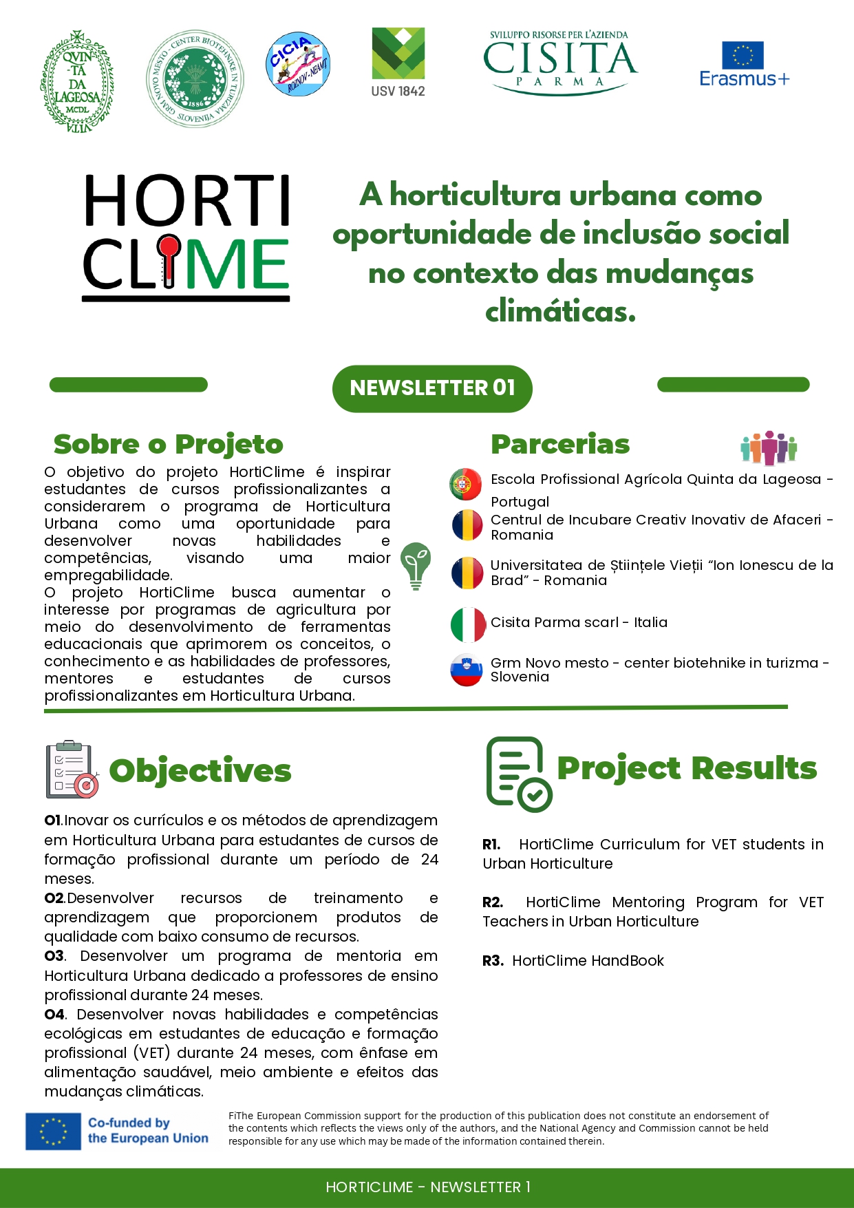 Newsleter 1 ENG HortiClime page 0001